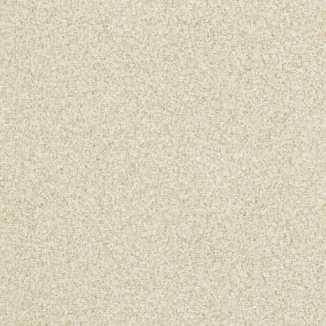 Pale silver-grey wallpaper with fine mottled texture and subtle tonal flecks