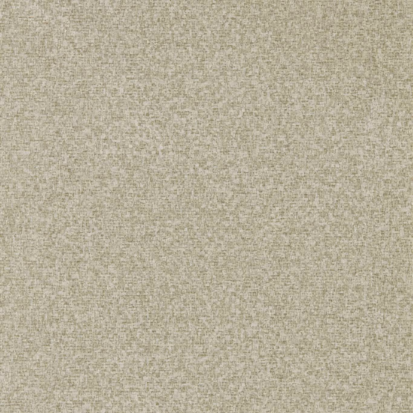 Close-up of warm Paris grey wallpaper with fine beige-grey mottled texture