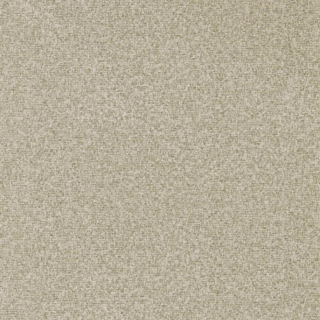 Close-up of warm Paris grey wallpaper with fine beige-grey mottled texture