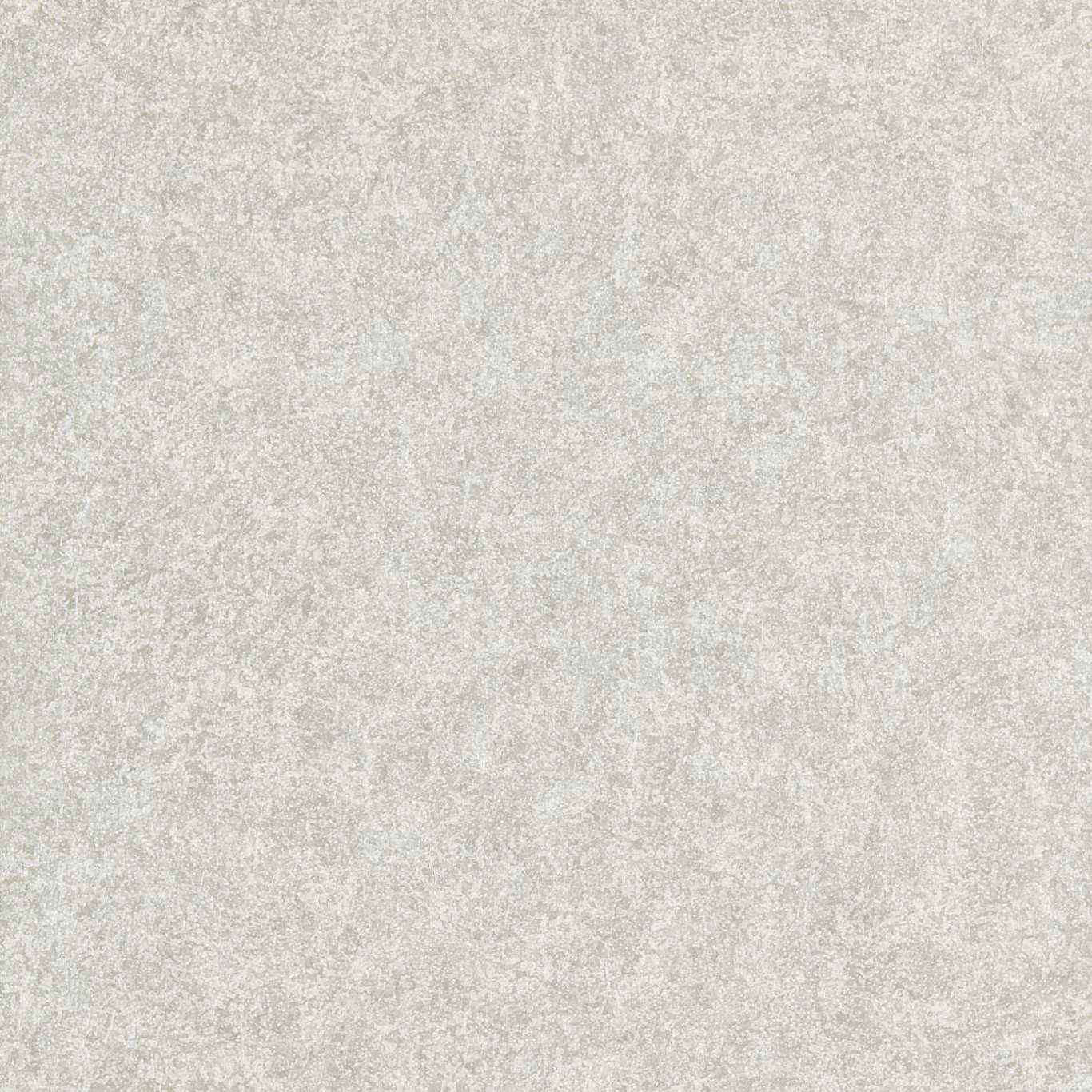 Pale grey wallcovering with softly mottled shagreen texture and warm greige depth