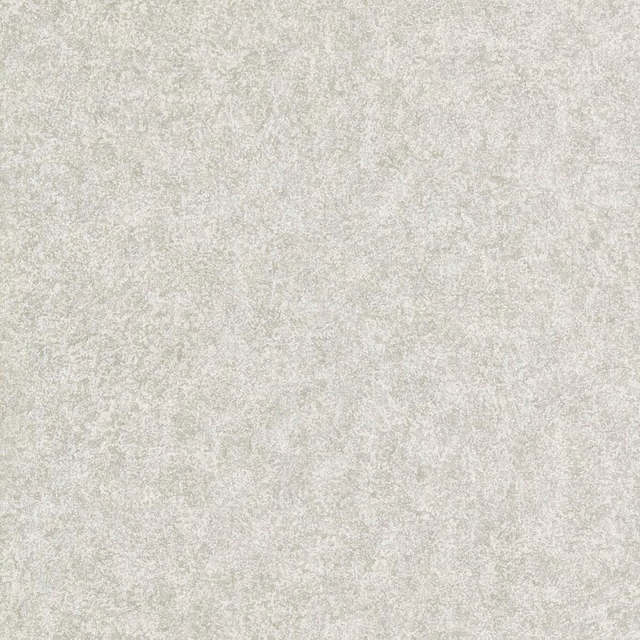 Pale grey wallcovering with softly mottled shagreen texture and warm greige depth