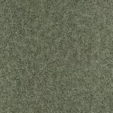 Mottled olive-green shagreen wallpaper with fine pale and dark tonal speckling