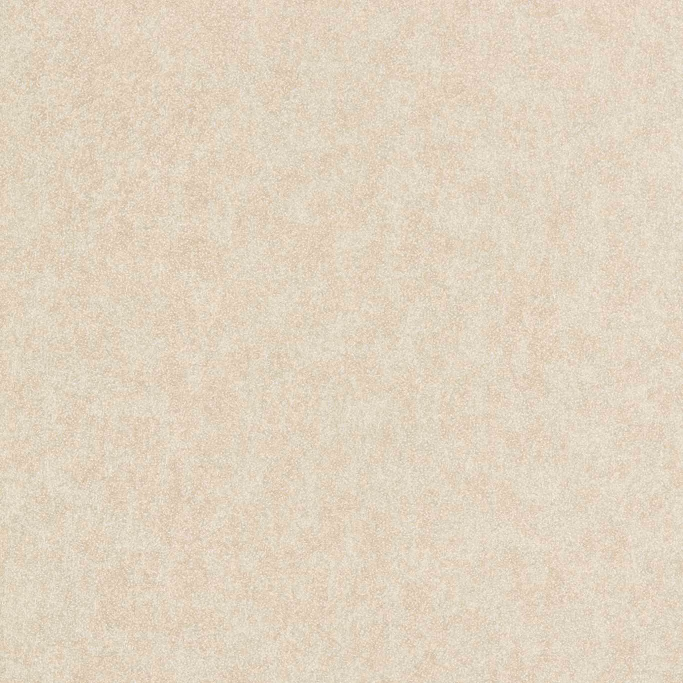 Pale oyster-cream wallpaper with softly mottled, low-contrast geometric shagreen texture
