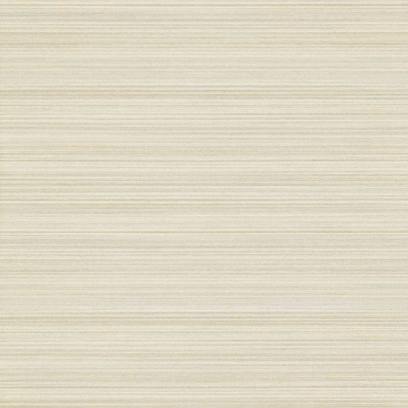 Pale Paris-grey wallpaper with fine horizontal striations and softly varied greige bands