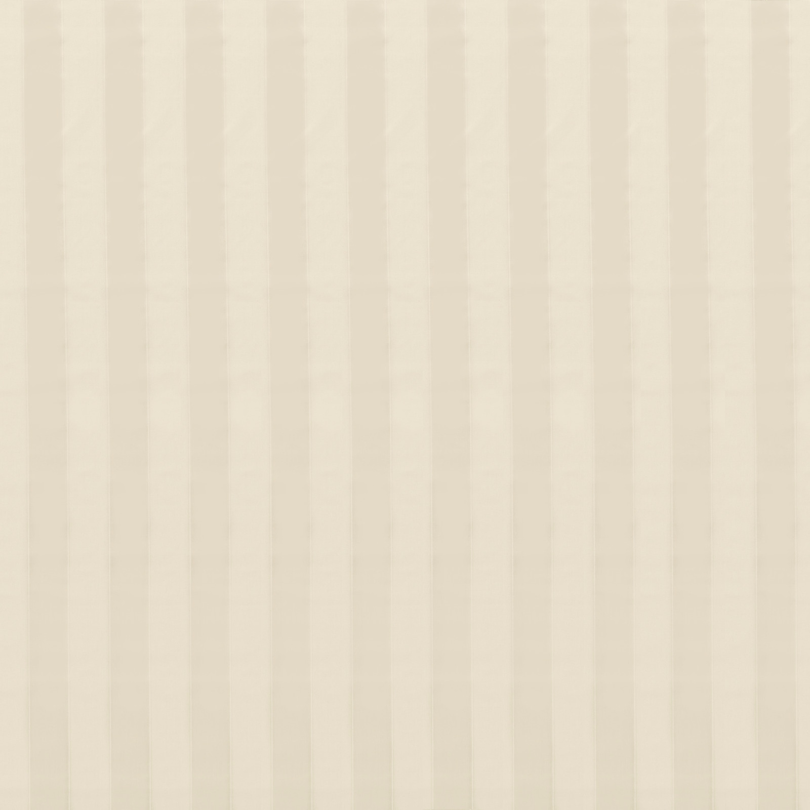 Soft ivory white fabric with subtle vertical stripes and tonal woven damask markings