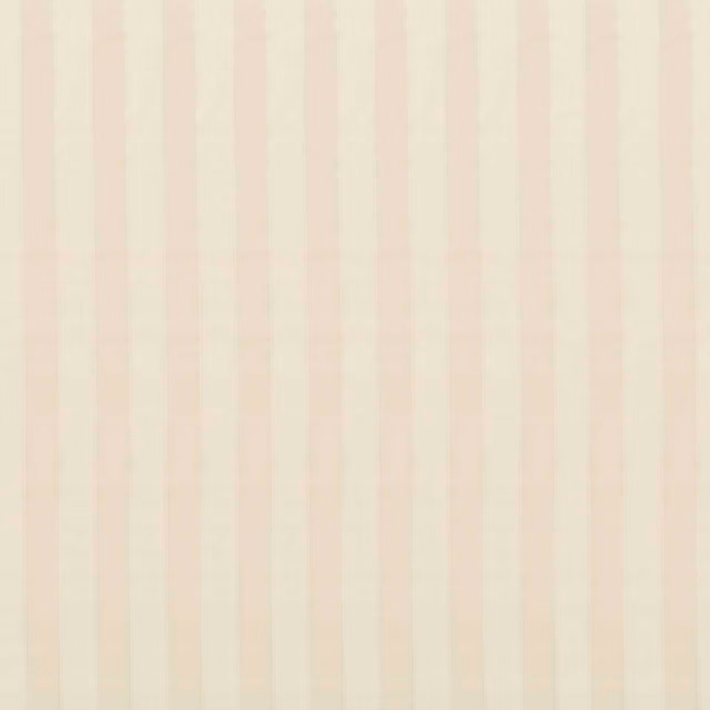 Soft ivory white fabric with subtle vertical stripes and tonal woven damask markings