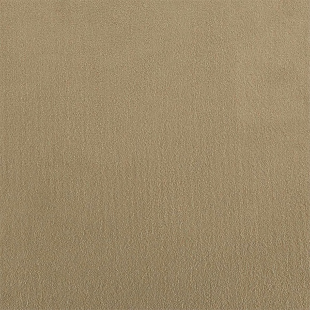 Warm parchment-beige plain textile with a fine, softly pebbled surface texture