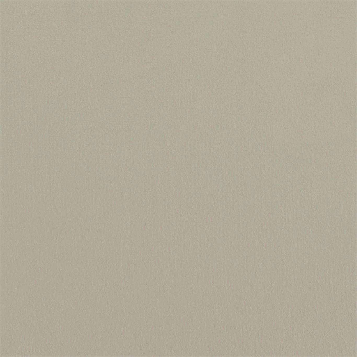 Close-up of softly textured stone greige plain upholstery fabric with subtle woven grain