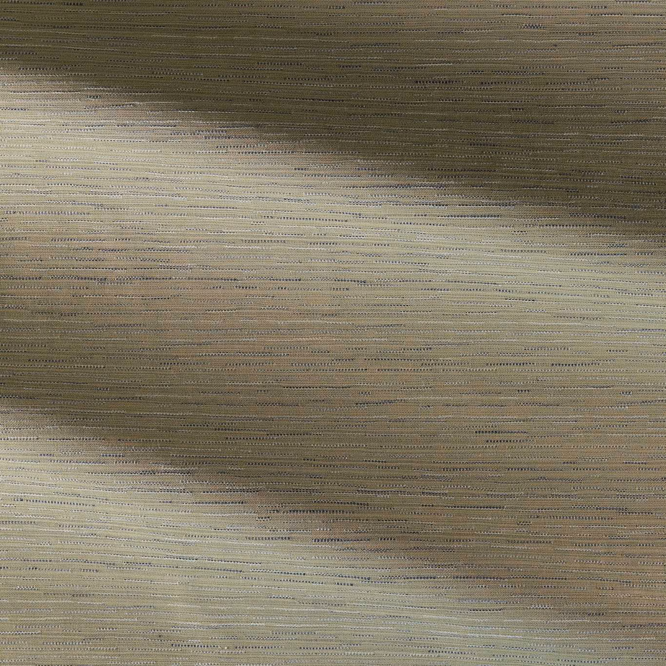 Pale jade green outdoor fabric with cloudy horizontal striated weave