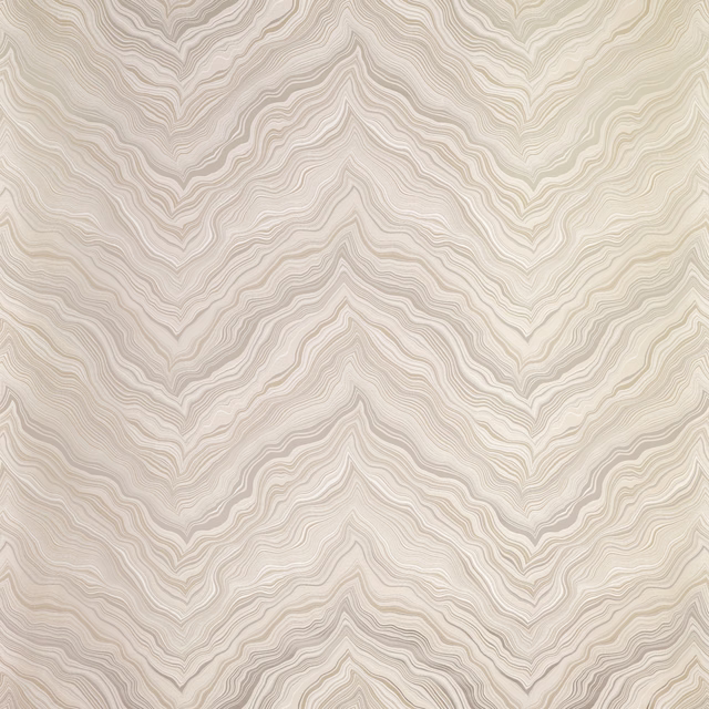 Pale taupe swatch with layered ivory contour lines and softly mottled texture