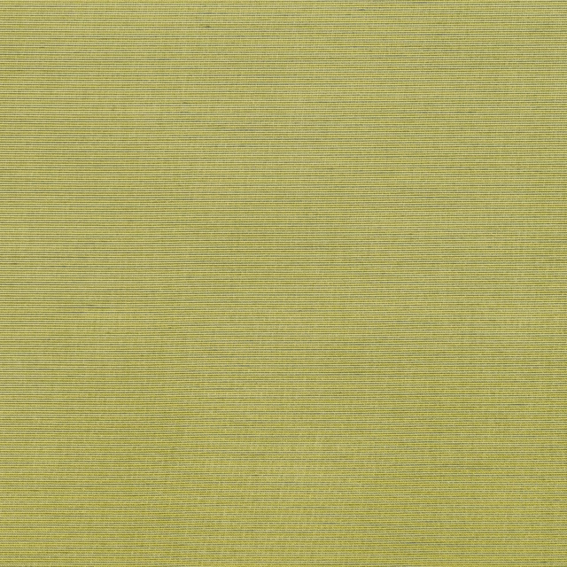 Muted olive-green fabric with fine horizontal ribbing and soft tonal mottling