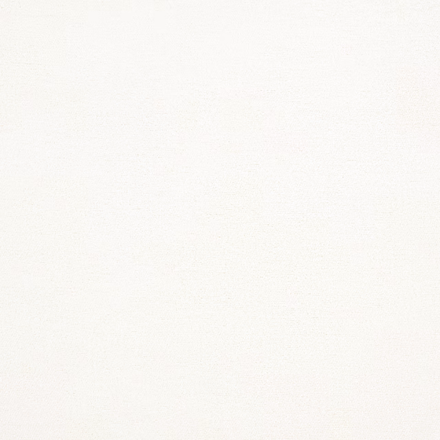 Close view of ivory Bagheera Moonbeam with a barely visible woven grain