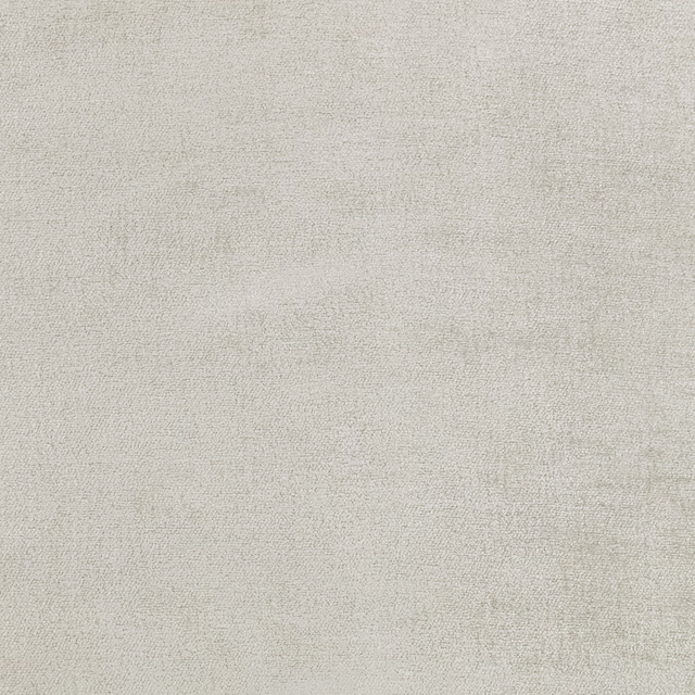 Pale silver-grey textile with fine mottled grain and soft tonal variation