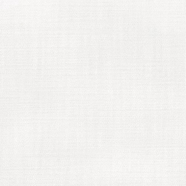 Pale cream Moonbeam fabric showing a fine, softly crosshatched plain weave
