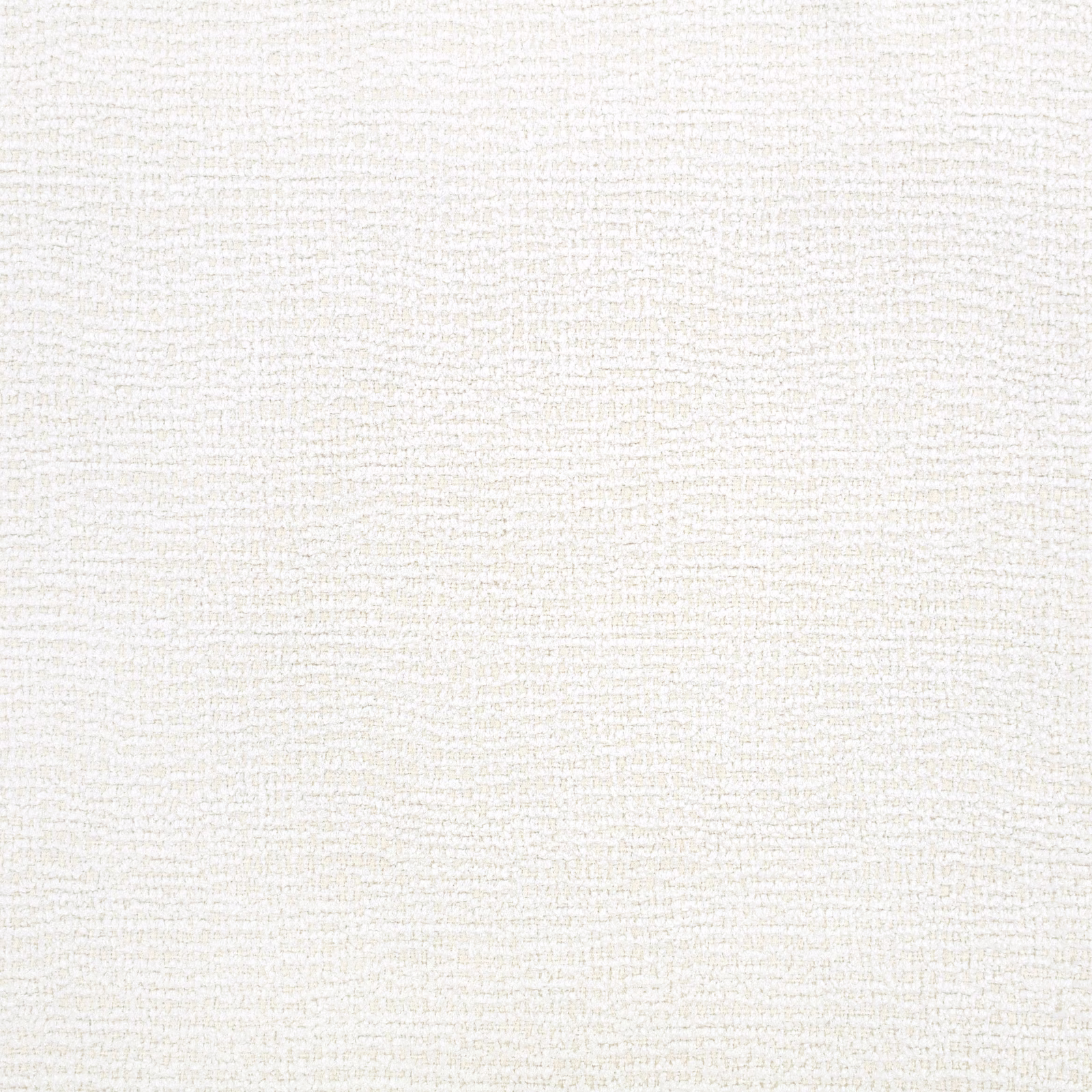 Soft ivory cream fabric with a fine, broken horizontal woven texture