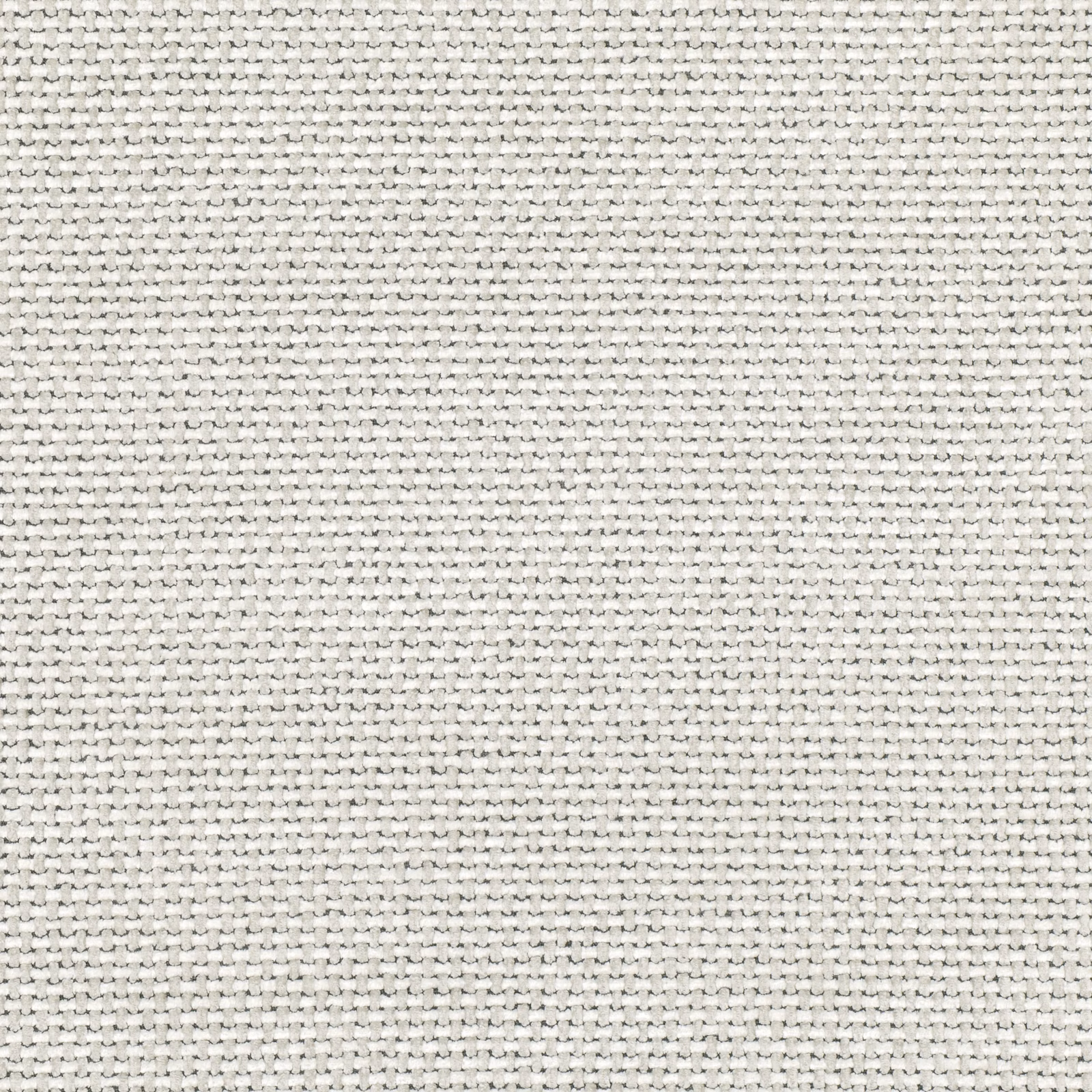 Pale greige Gormley Linen showing a small, tactile plain weave