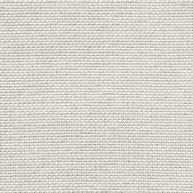 Pale greige Gormley Linen showing a small, tactile plain weave