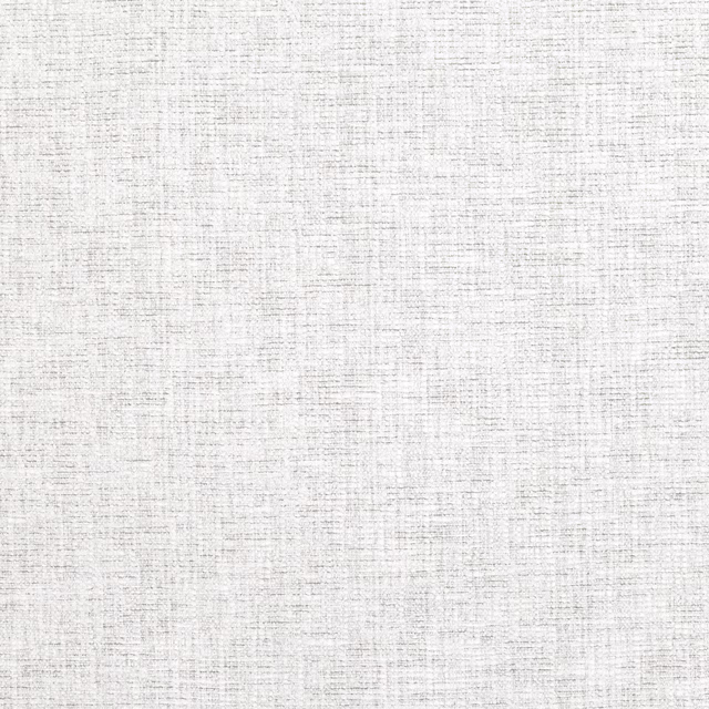 Close-up of Hepworth Blizzard fabric in icy pale grey with a fine crosshatched weave