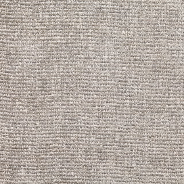 Taupe-grey woven textile with fine mottled texture and subtle stone-coloured flecks