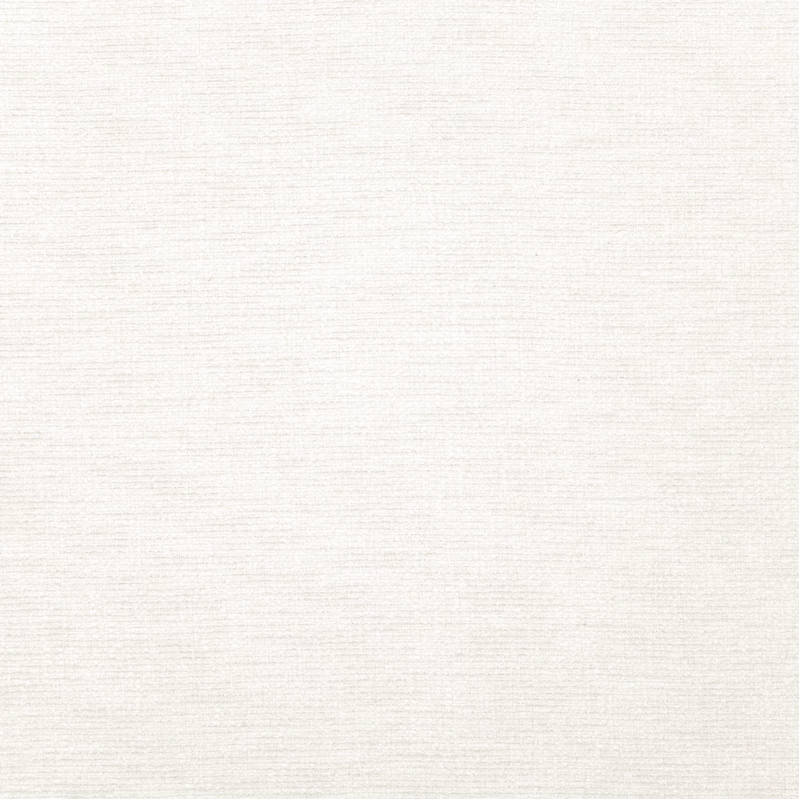 Soft ivory fabric with a fine, subtly irregular horizontal woven texture