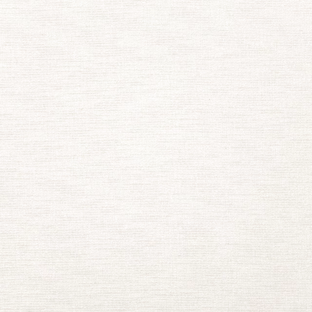 Soft ivory fabric with a fine, subtly irregular horizontal woven texture