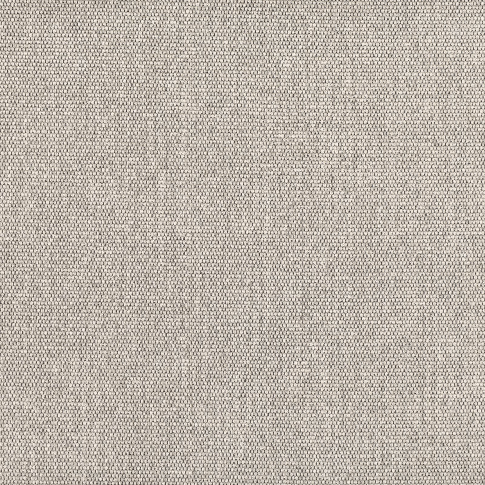 Close-up of soft pebble-taupe fabric with a fine mottled woven texture