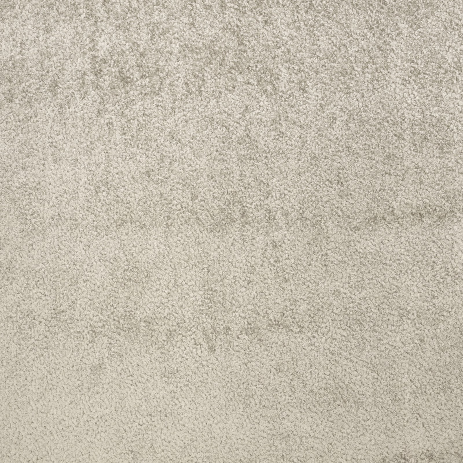 Mottled driftwood taupe shearling texture with a softly nubby short pile