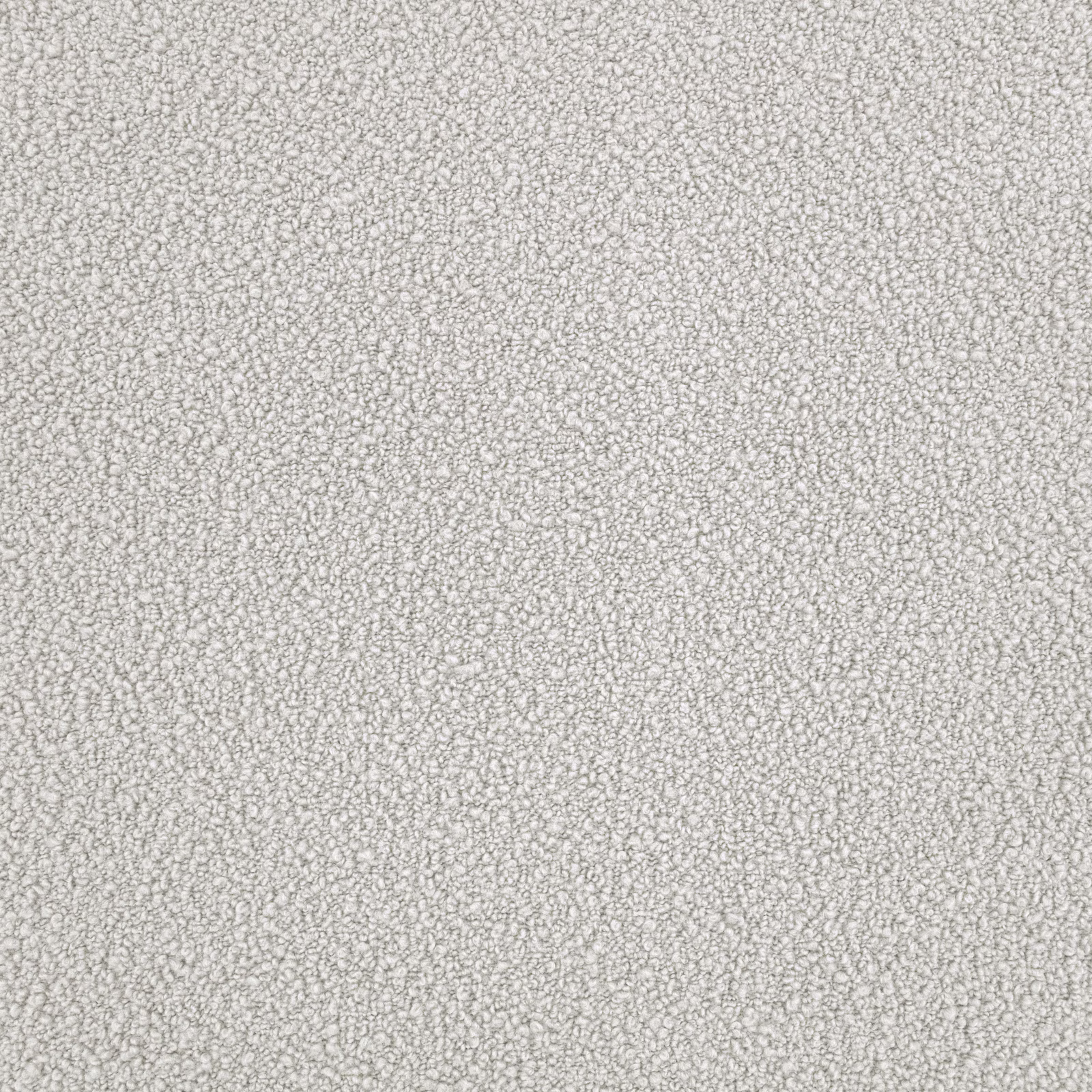 Close-up of Zumirez Marl in pale stone grey with fine pebbled marl texture