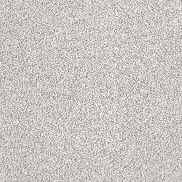 Close-up of Zumirez Marl in pale stone grey with fine pebbled marl texture