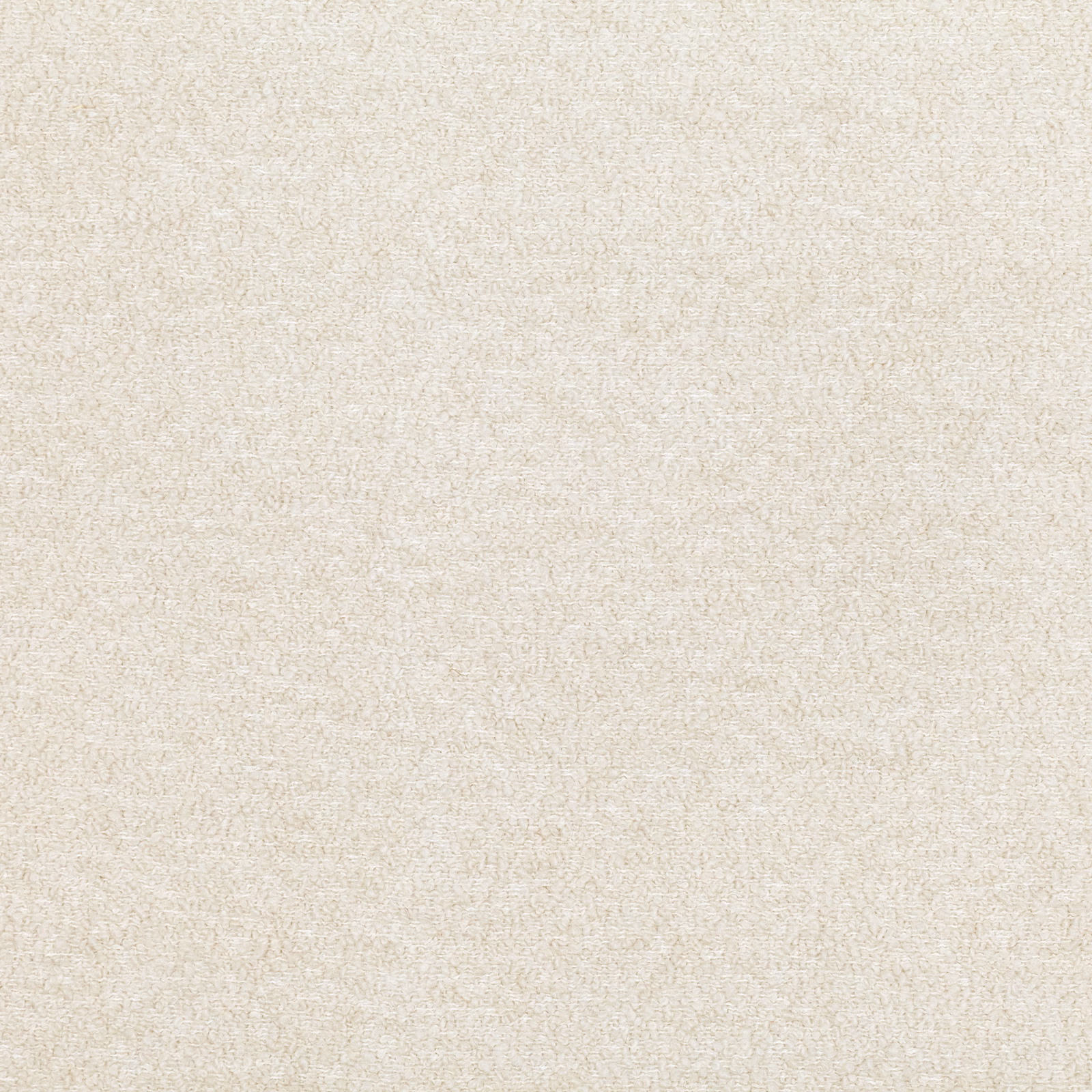 Pale ivory cream Zumirez fabric with a softly flecked woven texture