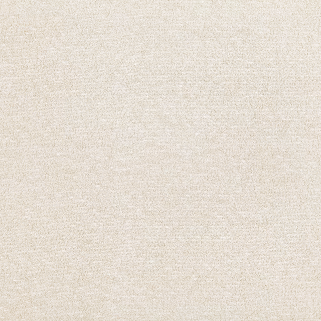 Pale ivory cream Zumirez fabric with a softly flecked woven texture
