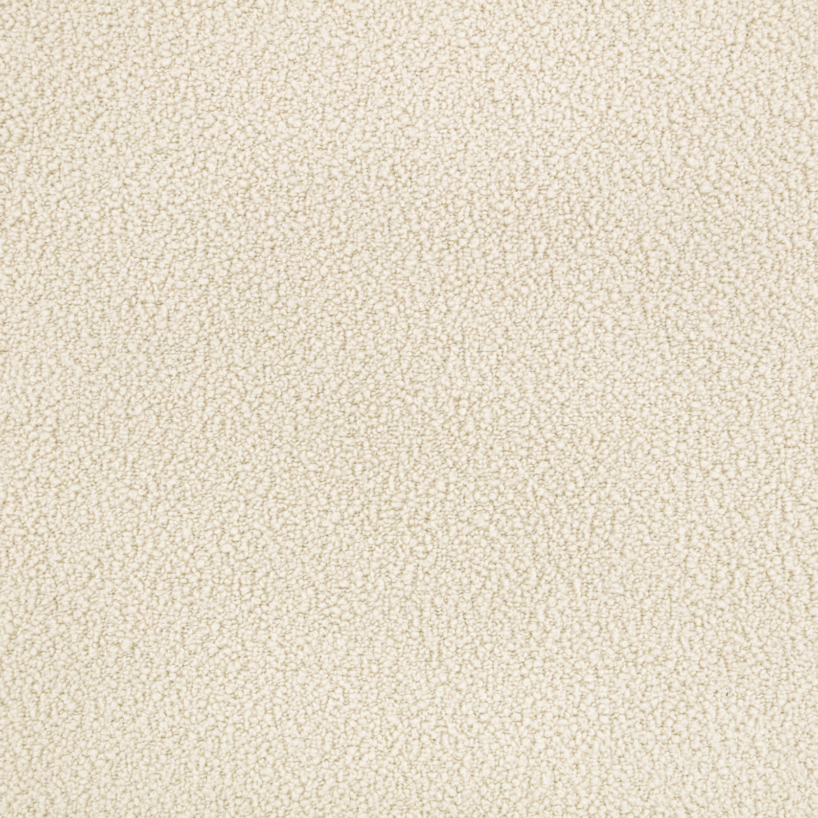 Warm ivory cream nubby weave with softly flecked natural texture