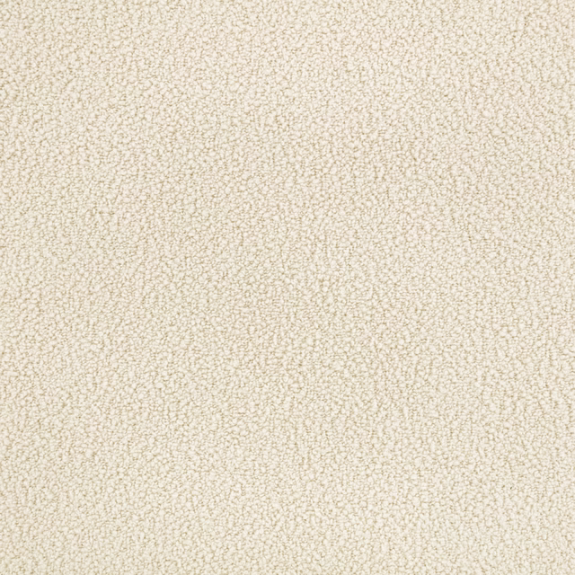 Warm ivory cream nubby weave with softly flecked natural texture