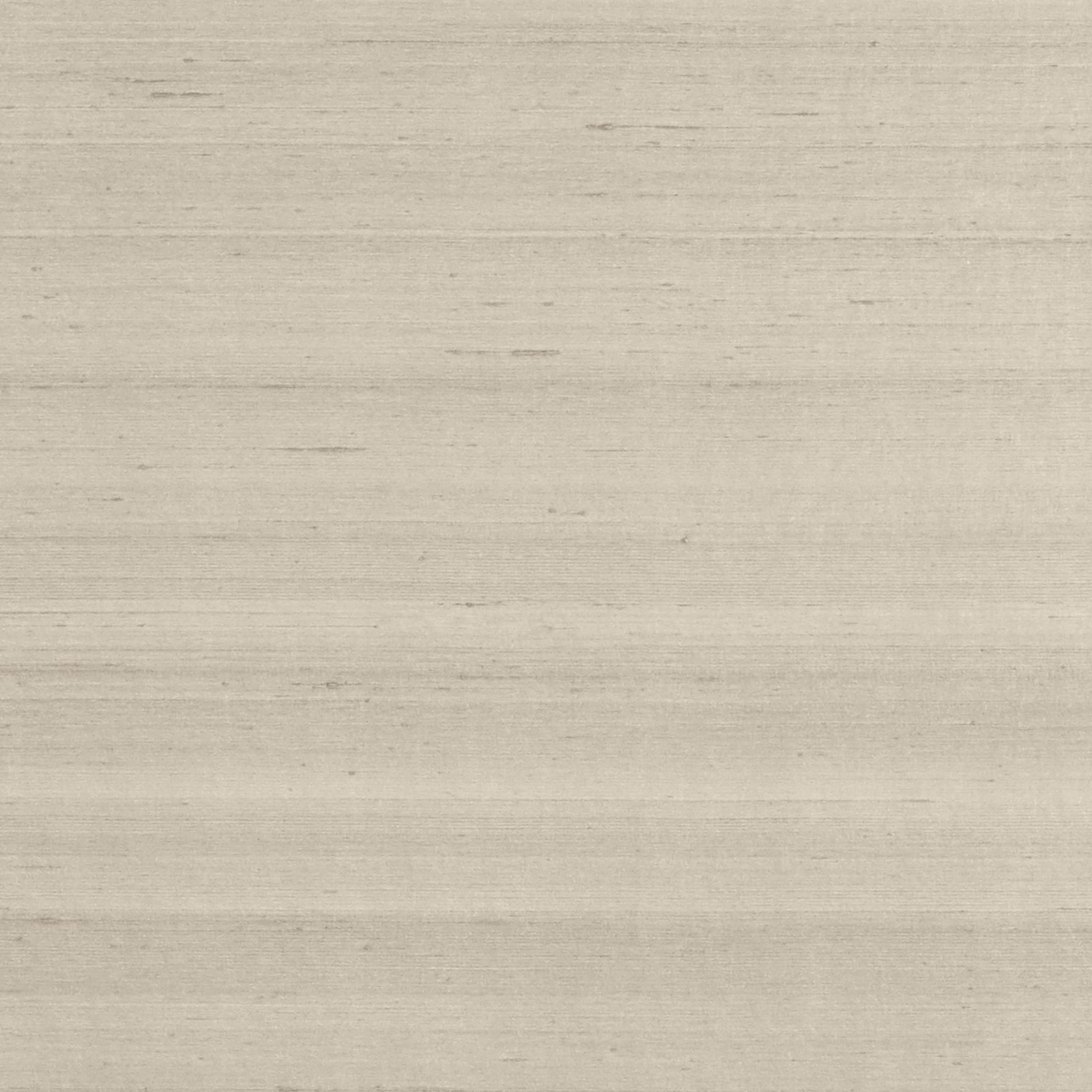 Pale spun gold wallpaper with fine horizontal striations and softly brushed texture