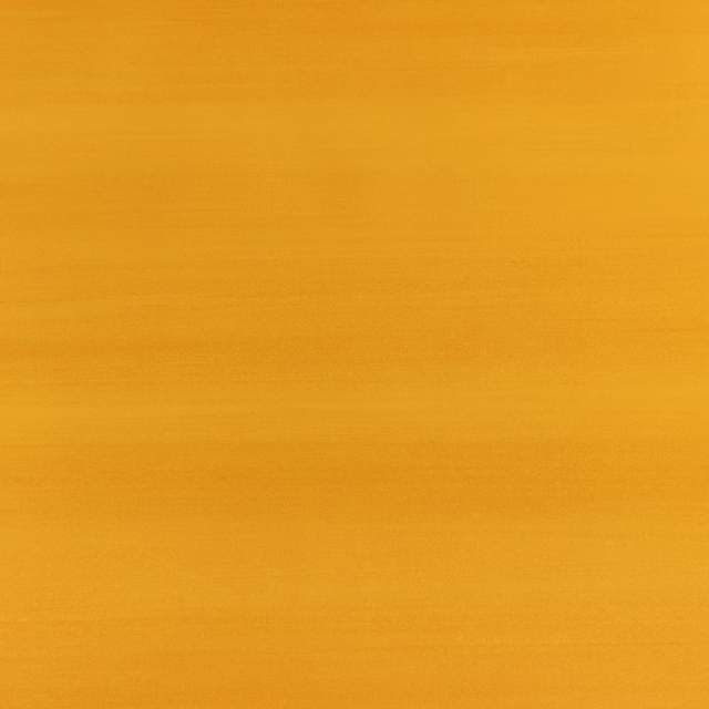 Warm ochre wallpaper with subtle horizontal striations and softly varied surface