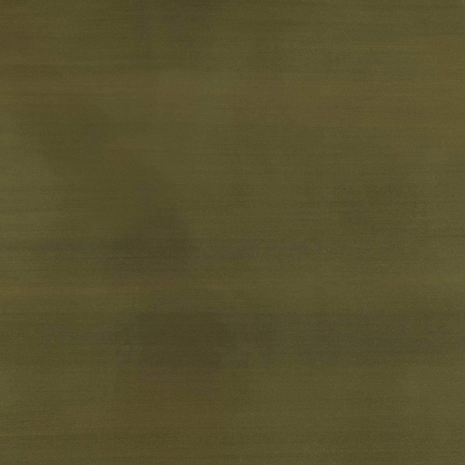 Deep olive khaki wallpaper with subtle horizontal mottling and brushed texture