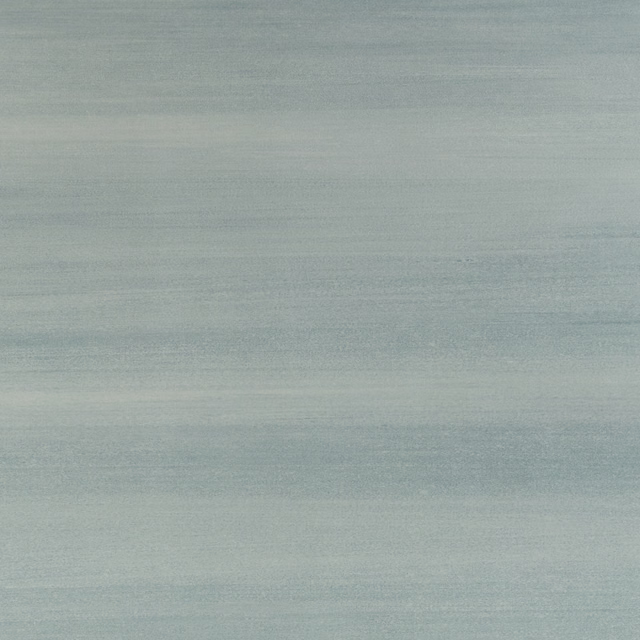 Muted seafoam blue-green wallpaper with soft horizontal cloudy striations