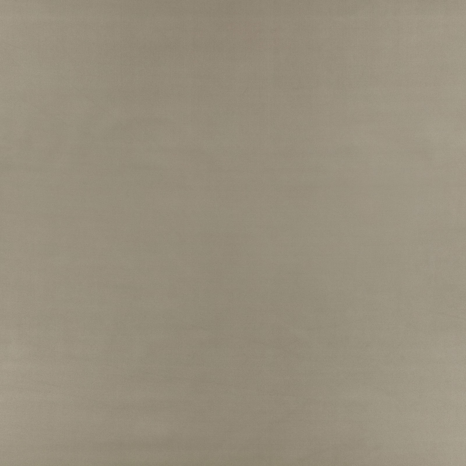 Muted taupe-grey Sueded Smoke wallcovering with softly cloudy, brushed surface variation