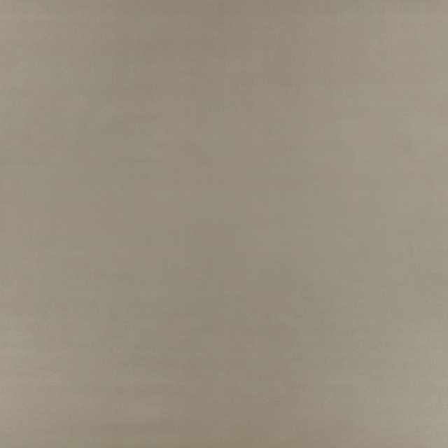 Muted taupe-grey Sueded Smoke wallcovering with softly cloudy, brushed surface variation