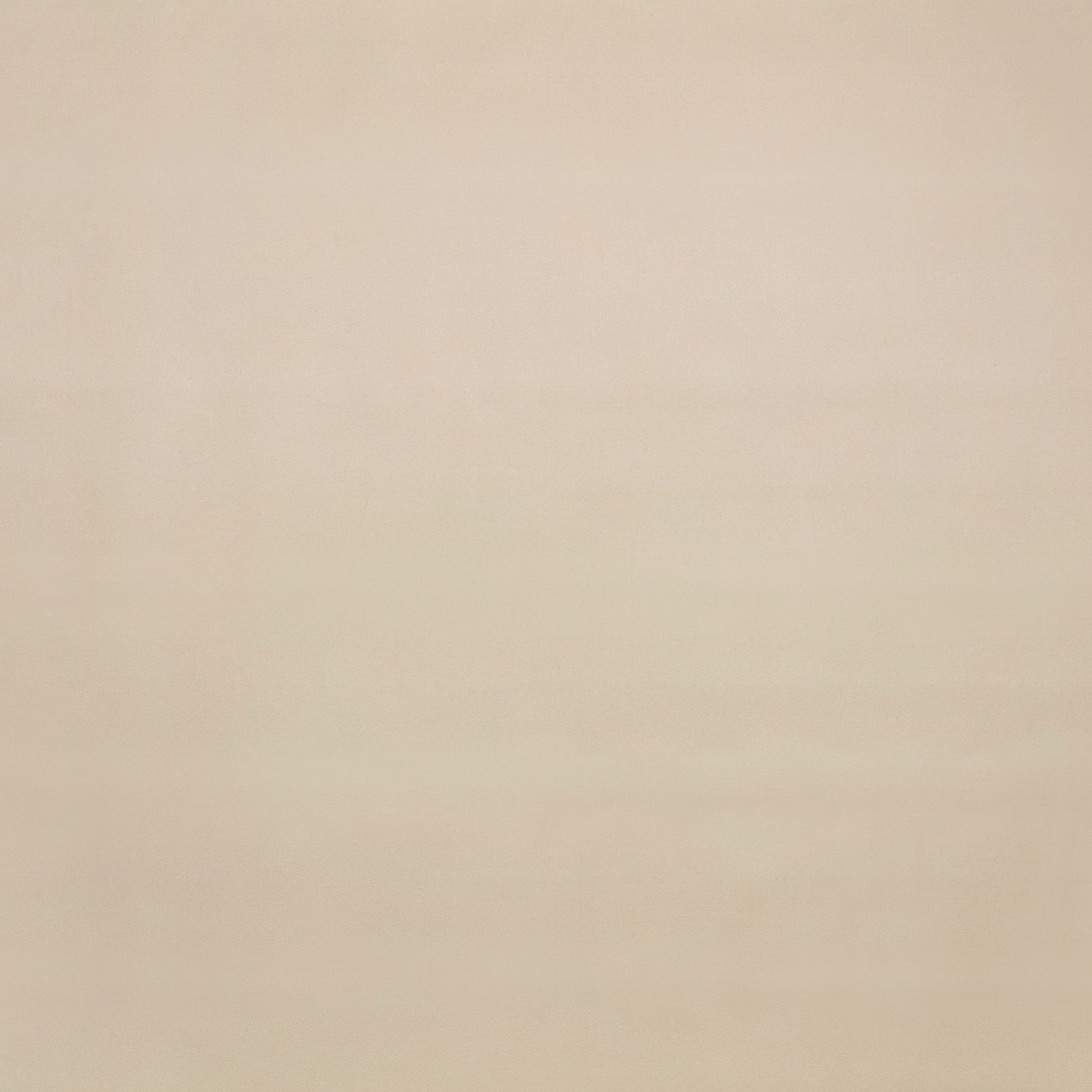 Soft sandy beige wallpaper with subtle cloudy variation and a sueded-looking finish