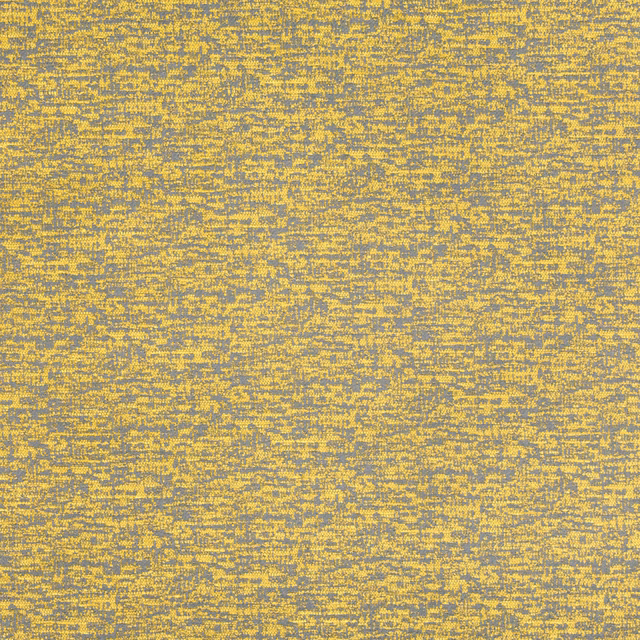 Mottled chartreuse and charcoal-grey woven textile with a fine irregular texture