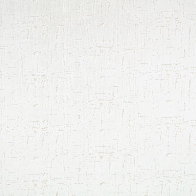 Pale ivory-grey textile with delicate distressed crosshatch lines and softly mottled texture