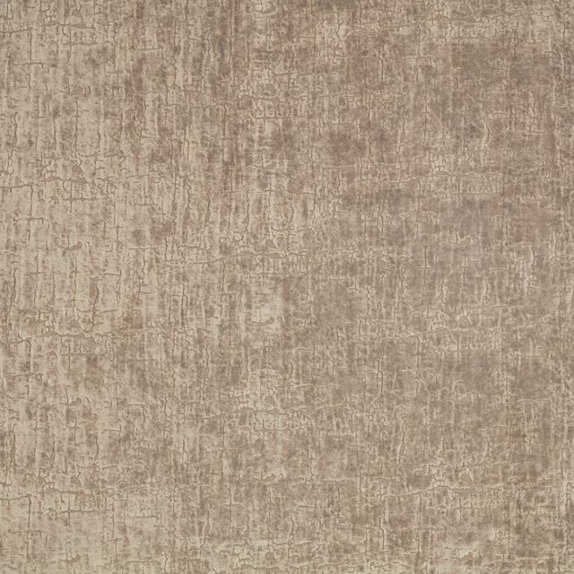 Muted taupe-beige fabric with distressed linear marks and a softly weathered surface