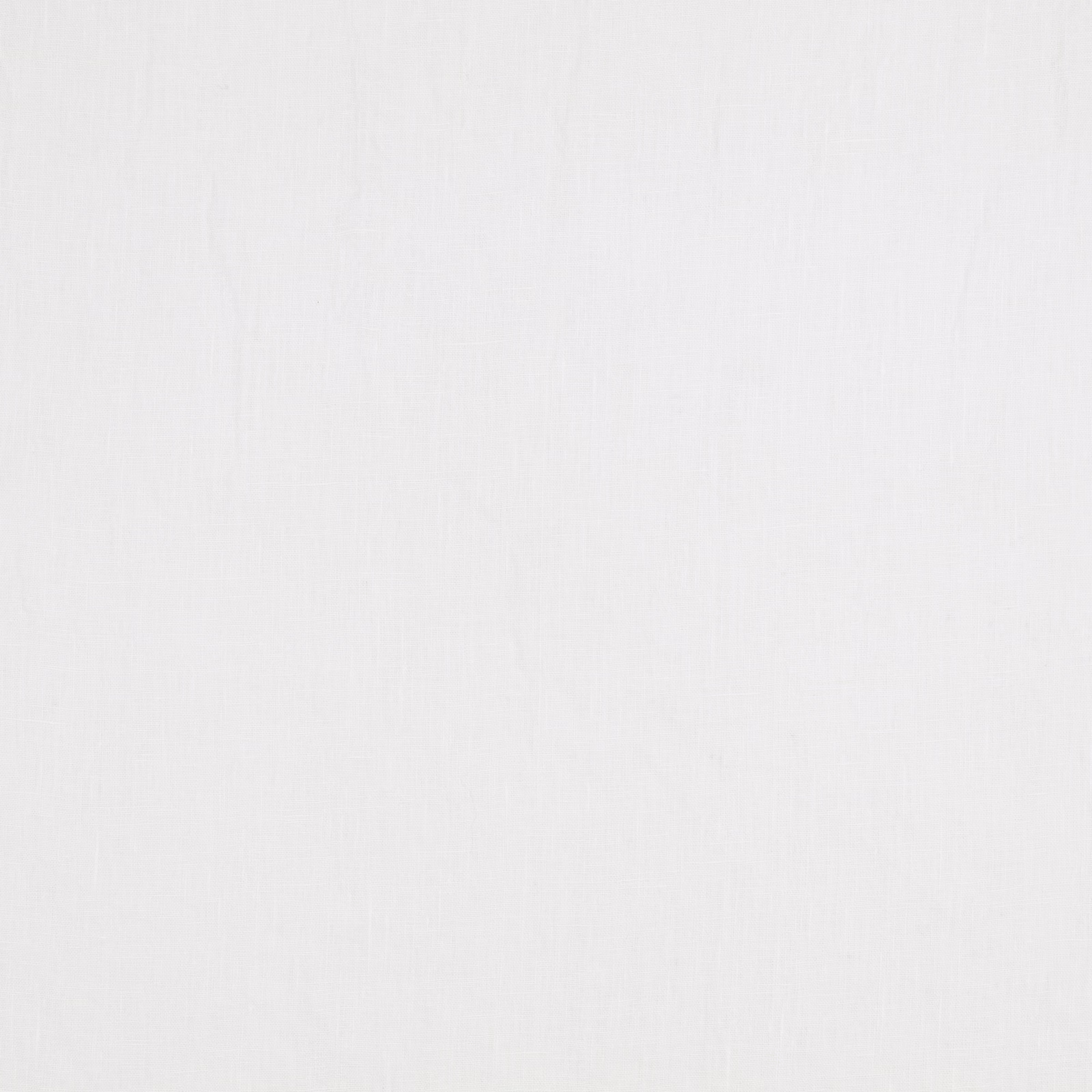 Near-white oyster textile with a barely visible vertical woven texture