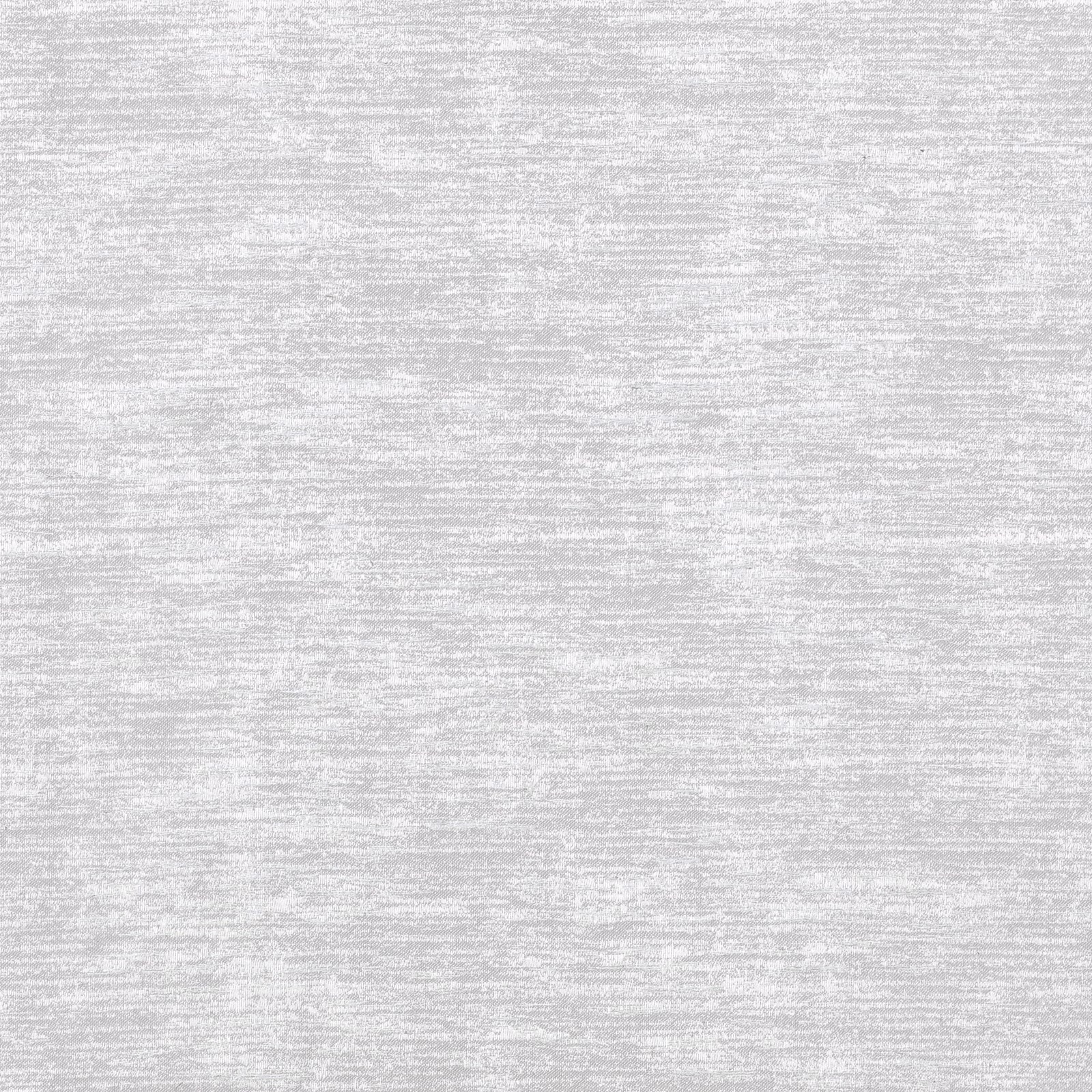 Pale frost-grey textile with fine broken horizontal striations and a misty surface texture
