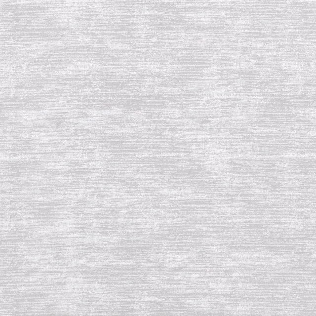 Pale frost-grey textile with fine broken horizontal striations and a misty surface texture