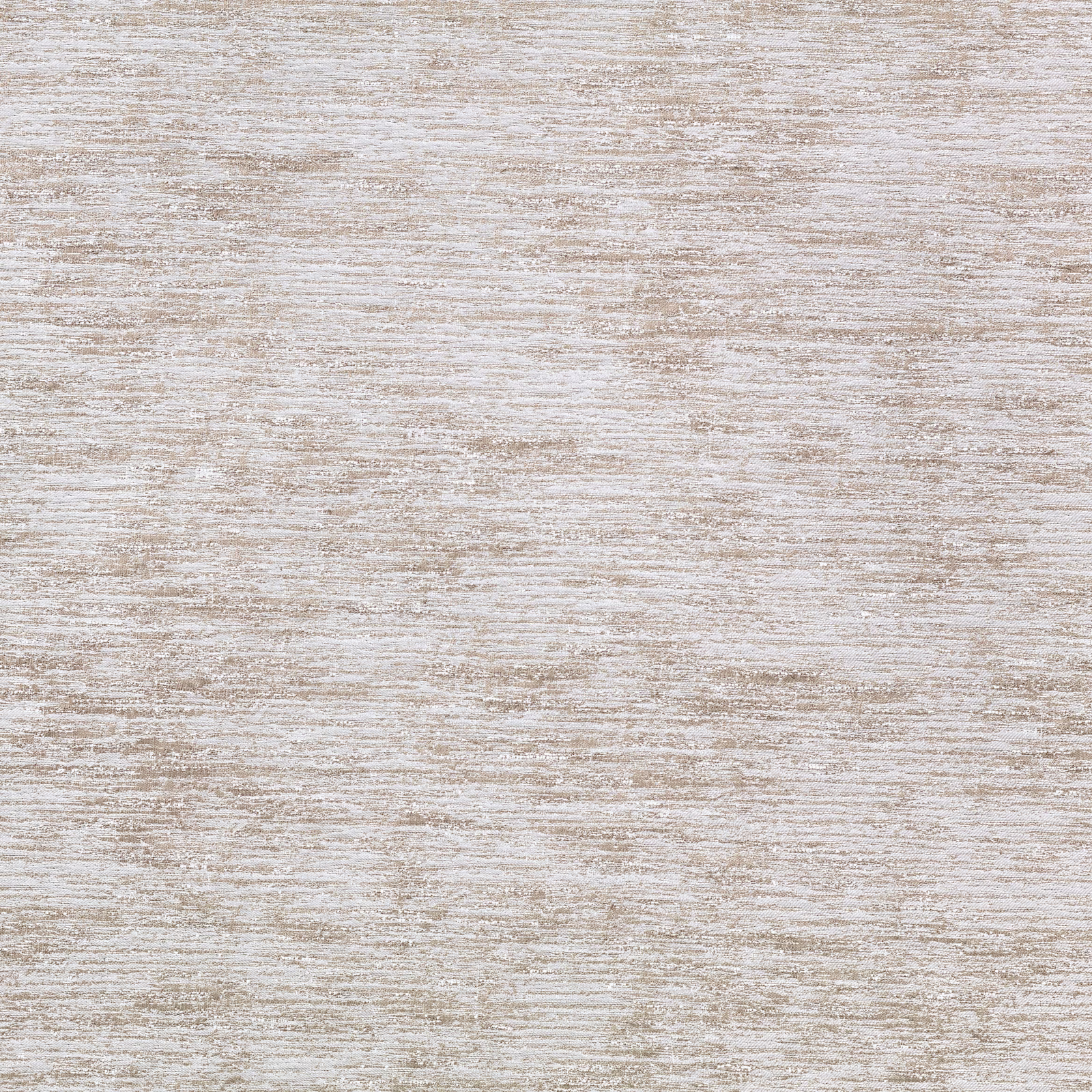Pale mink taupe textile with softly brushed horizontal striations and subtle tonal variation