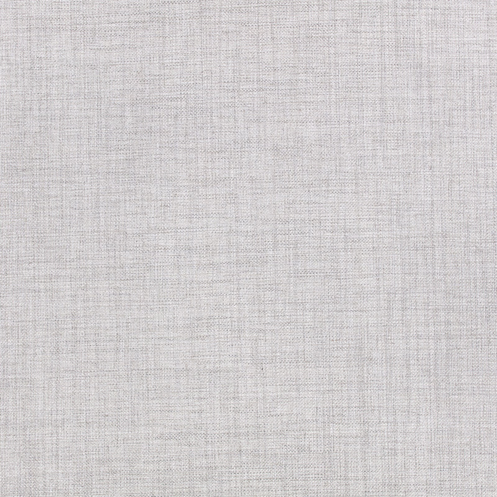 Pale platinum grey textile with a fine, softly crosshatched woven texture