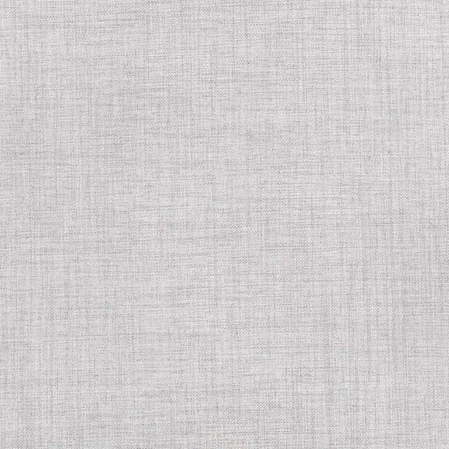 Pale platinum grey textile with a fine, softly crosshatched woven texture