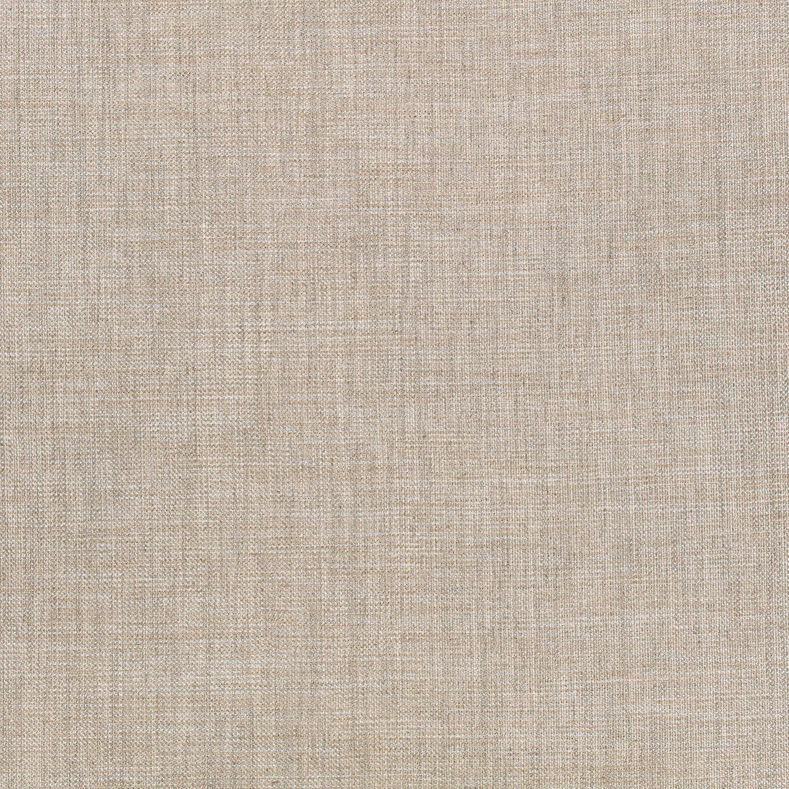 Warm greige-taupe fabric with a fine, softly irregular crosshatch weave
